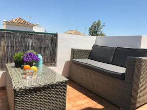 Tavira center - two bedroom with balcony